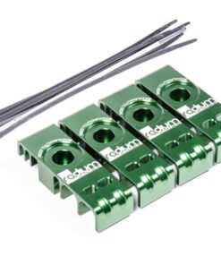 Radium Engineering Toyota Supra JZA80 Fuel/Brake Line Retainer Kit