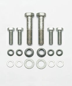 Wilwood Bolt Kit - Bracket/Spindle - 3/8-16 1/2-20