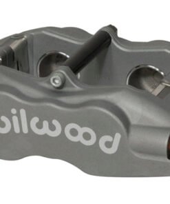 Wilwood Caliper-Forged Superlite 1.38in Pistons 1.10in Disc