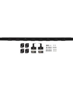 ARB Base Rack Deflector Universal - For Use w/ Gutter-Mount Base Rack Mount Kits