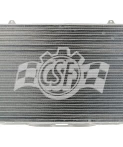 CSF 93-97 Volvo 850 2.4L OEM Plastic Radiator