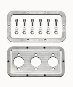Wilwood Master Cylinder Mounting Kit Firewall Adapter