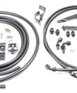 Radium 08-21 Subaru Fuel Hanger Plumbing Kit - Stainless