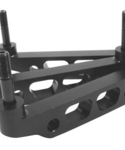 Wilwood Caliper Mounting Kits w/Bracket-SL6R-3.50in Mount