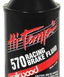 Wilwood 570 Brake Fluid - 12 oz Bottle (ea)