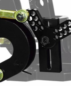Wilwood Throttle Linkage Assembly for Floor Mount Pedal: 340-12410 / 340-12411