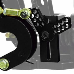 Wilwood Throttle Linkage Assembly for Floor Mount Pedal: 340-12410 / 340-12411