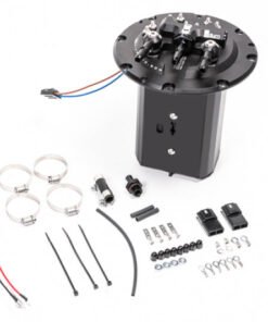 Radium Subaru Fuel Hanger For Deatschwerks DW400 - Pumps Not Included