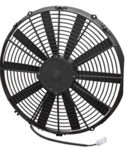 SPAL 1604 CFM 16in Medium Profile Fan - Push