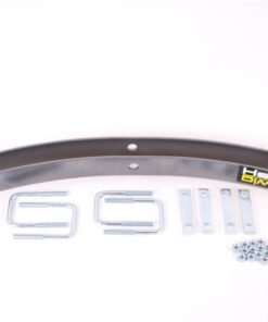 Hellwig 88-98 Chevy Silverado 1500 2/4WD EZ Level 990 Helper Spring - Up To 2000lbs