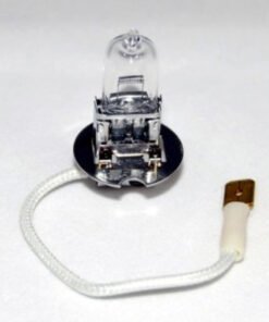 KC HiLiTES 12V H3 55w Halogen Replacement Bulb (Single) - Clear
