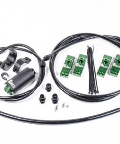 Radium Engineering Toyota Supra MK4 Fuel Hanger Plumbing Kit w/ Stainless Filter