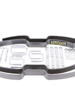 Hellwig 15-20 Ford F-150 Pro Series - Up To 2500lb Level Load Capacity