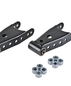 Belltech SHACKLE KIT 04+ Ford F-150 4WD 2inch-4inch