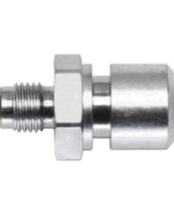 Wilwood Fitting Adaptor -3 to 3/8-24 I.F.