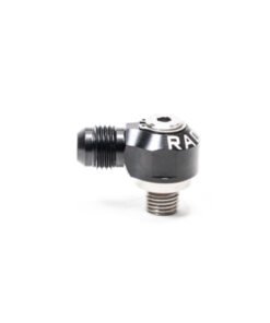 Radium 4AN ORB Swivel Banjo to 6AN Male
