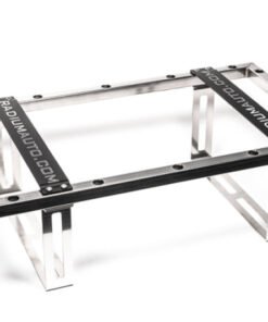 Radium Engineering Fuel Cell Weld-In Cage - 10 Gallon