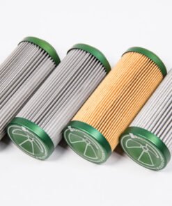 Radium Engineering 100 Micron Stainless Fuel Filter