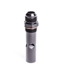 Radium Engineering DSV 12AN ORB To 12AN Male - Quick Fill (Internal)