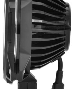 KC HiLiTES 6in. Pro6 Gravity LED Light 20w Single Mount Wide-40 Beam (Pair Pack System)