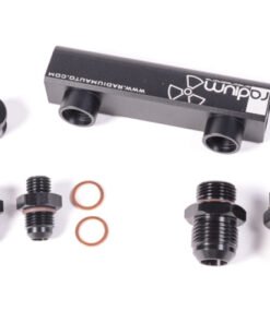 Radium Engineering Bosch Pumps 4 Port Manifold