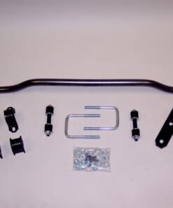 Hellwig 03-07 Ford E-450 Super Duty Solid Heat Treated Chromoly 1-3/8in Front Sway Bar