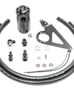 Radium FR-S/BRZ/86 PCV Side Catch Can Kit Fluid Lock
