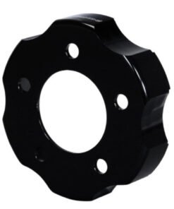 Wilwood Shallow Offset Drag Hat 1.375in Offset 5 x 4.50 - 6 on 6.25in