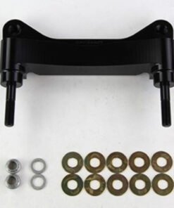 Wilwood 99-12 Subaru WRX Caliper Bracket - Radial Mount (Front)