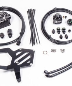 Radium Engineering Fuel Hanger Plumbing Kit 13+ Subaru BRZ FT86 Stainless Filter