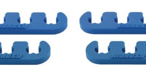 Moroso Spark Plug Wire Separator Kit - 7-9mm - Blue