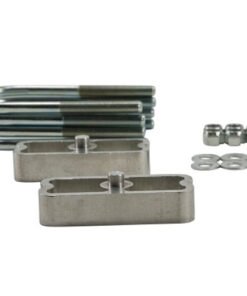 Belltech LOWERING BLOCK KIT 1inch LOWERING BLOCK