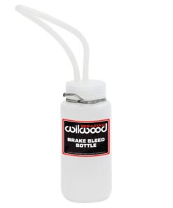Wilwood Brake Bleed Bottle w/ Tubing
