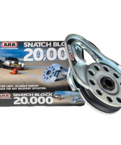 ARB Snatch Block Ultra Light 20000
