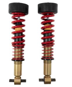 Belltech COILOVER KIT 2019+ GM Silverado / Sierra 1500 2/4WD All Cabs - 0-3in Lowering