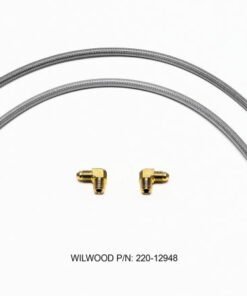 Wilwood Flexline Kit Front Mazda Miata 05-12
