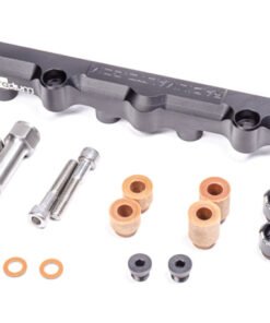Radium Engineering Mazda 13B-Rew Secondary Top Feed Conversion Fuel Rail