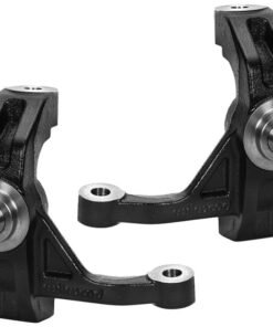 Wilwood 71-87 Chevrolet C10 2.5in Drop Pro Spindle Kit