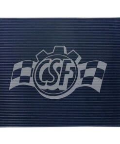 CSF 2014 Ram 2500 6.7L A/C Condenser