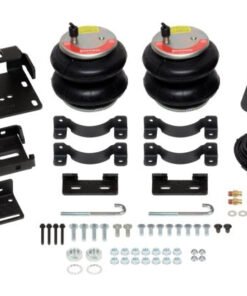 Firestone Ride-Rite RED Label Air Helper Spring Kit 12-22 Chevrolet/GMC 3500HD (W217602715)
