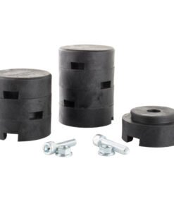 Synergy Jeep JK/JL Bump Stop Spacer Kit (2-4 Inch) - Pair