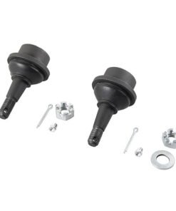 Synergy Jeep JL/JT Heavy Duty Ball Joints Knurled (1 Upper/1 Lower)