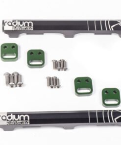 Radium Engineering Toyota 2GR-FE Fuel Rail Kit