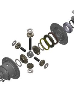 ARB Airlocker Dana M200 29Spl 3.45 S/N