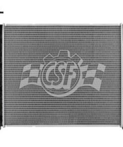 CSF 99-04 Jeep Grand Cherokee 4.0L OEM Plastic Radiator