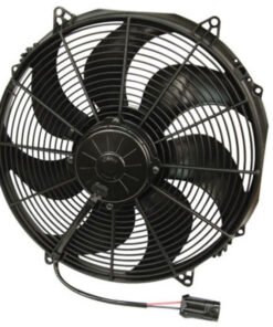 SPAL 1953 CFM 16in High Output (H.O.) Fan - Pull