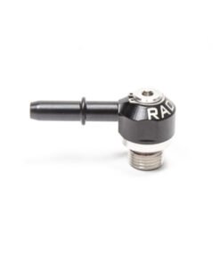 Radium 6AN ORB Swivel Banjo to .313 SAE Male Fitting