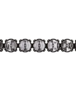 KC HiLiTES Universal 57in. Pro6 Gravity LED 9-Light 180w Combo Beam Light Bar (No Mount)
