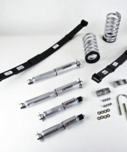 Belltech LOWERING KIT 82-93 S10 2inch-3inch/4inch SP SHOCKS