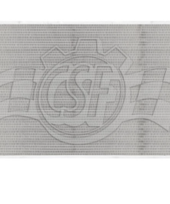 CSF 11-18 VW Jetta/GLI 1.8L Turbo 12-19 Passat 1.8L Radiator